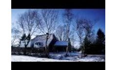 Cone Penetration Test Equipment for Onshore Soil Investigation, A.P. van den Berg Video