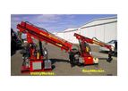 UtilityWorker - Powerful Hydraulic Drill Tool