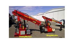 UtilityWorker - Powerful Hydraulic Drill Tool