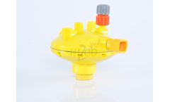 HIZCO - Model MKG-032-1 - Regulator