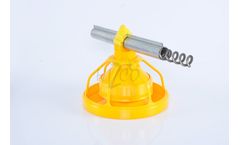 HIZCO - Model MKH-107 - Net Type Feeder