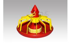 HIZCO DEZTAV - Model 2- MKH-108 - Net Type Feeder