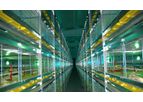 HIZCO - Broiler Cage System