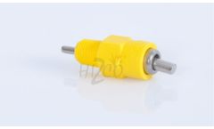 HIZCO - Model MKH-072 - Ball Type Nipple Drinker