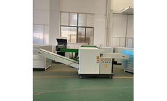 Morinte - Model MT600 - Old Clothes Cotton Waste Cutting Machine