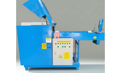 Morinte - Model MT600 - Paper Fabric Textile Waste Shredding Machine