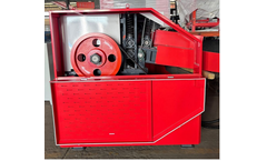 Morinte - Model MT600 - Plastic Waste Cutting and Recycling Production Line Machine