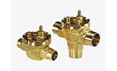 Triton - Model FCU - Valves