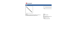 Formula Air - High Pressure Pipes Brochure