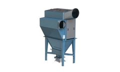 Formula Air - Model CQFG - Cartridge Jet Filter