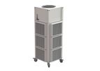 E-PURE ASPRA - Model M2500 - Mobile Industrial Air Filter