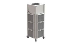 E-PURE ASPRA - Model M2500 - Mobile Industrial Air Filter