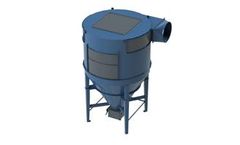 Formula Air - Cartridge Cyclofilter