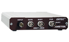 Ortec - Model EASY-MCA 2k or 8k - Compact Multichannel Analyzer