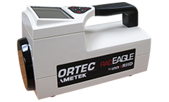 Ortec - Model RADEAGLE - Hand-Held Radioisotope Identification Device