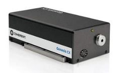 Genesis - Optically Pumped Semiconductor Laser System