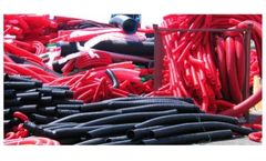 Shredders for Plastic Materials