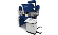 SA Eng. - Model SA2 - 1000S - Two Shaft Shredder