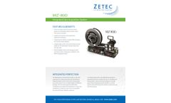 Zetec - Model MIZ-80iD - Eddy Current Data Acquisition Unit - Brochure