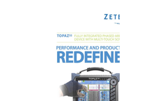 Zetec - Model InSite HT & CT - Eddy Current Instrument  - Brochure