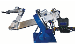 Zetec - Model SM-23G - Remote Fixture Mechanically Positions Inspection Probes