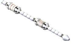 Zetec - Model SG Combo - Array Nuclear  Probes