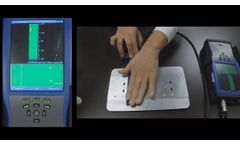 Inspecting for Subsurface Cracks in Aluminum Multilayer with Fasteners - Video