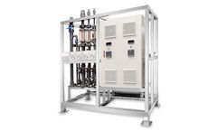 EShore - Electrodeionization System (EDI)