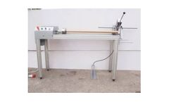 Vág Tech - Manually Operated Core Cutter