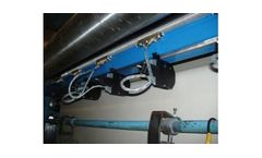 Vág Tech - Perforating Machine