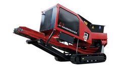 Hammbreaker - Multi-Purpose Industrial Shredder