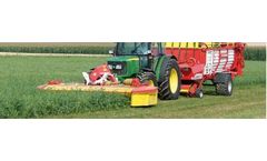 Agrimoll - Tines for Self-Loading Mowers