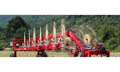 Agrimoll - Tines for Wheel Rakes
