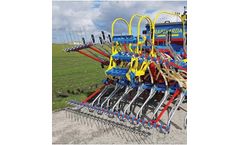Agrimoll - Tines and Springs for Seed-Drills