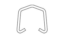 Agrimoll - Model 000 09 013 - Chain Collar