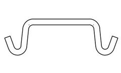 Agrimoll - Model 169 02 105 - Chain Support