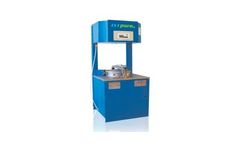 ISTpure - Model SR60-60V - Solvent Recycler