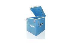 ISTwash - Model PW4 - Pail Washer