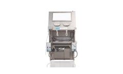 ISTwash - Model M3648 VP - Washing Cabinets