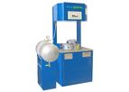 ISTpure - Model SR30-60 - Small Capacity Batch-Type Solvent Recycler