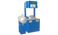 ISTpure - Model SR30-60 - Small Capacity Batch-Type Solvent Recycler