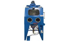 ISTblast - Wet Blast Cabinets