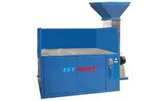 ISTblast - Model DD Series - Downdraft Tables