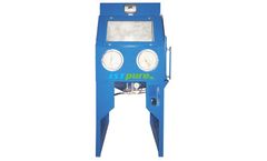 ISTpure - Model WMW Series - Aqueous-Based Manual Washing Cabinet