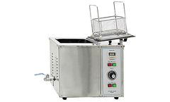 ISTpure - Model UC 0907 - Aqueous Ultrasonic Table Top Cleaner - 1 Gal Tank