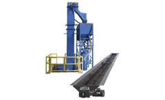 ISTblast - Mechanical Media Recovery System for Blast Room