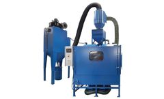 ISTblast - Rotary Table Blaster