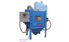 ISTblast - Model MBB - Basket Blaster