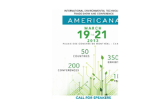 AMERICANA 2013 - Call for Speakers