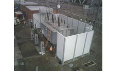 Ventac - Acoustic Screens